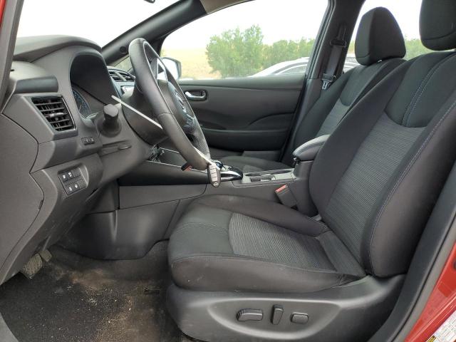 2025 NISSAN LEAF SV PL 1N4CZ1CV9SC560770