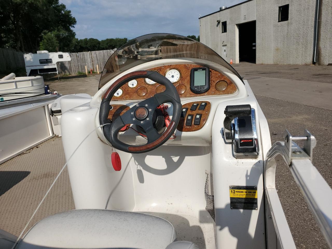 Lot #3230536893 2004 STARCRAFT STARCRAFT STARFISH22