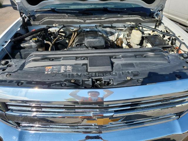 2017 CHEVROLET SILVERADO #3237155978