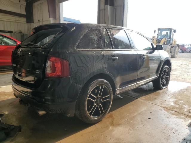 2014 FORD EDGE SEL - 2FMDK4JC8EBB14499