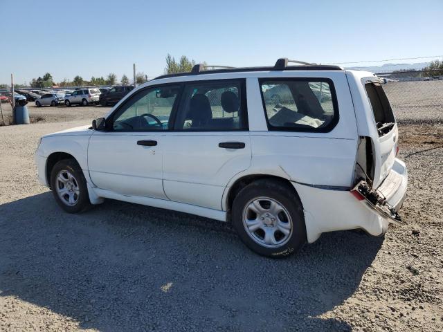 SUBARU FORESTER S 2007 JF1SG63677G740904 photo #3