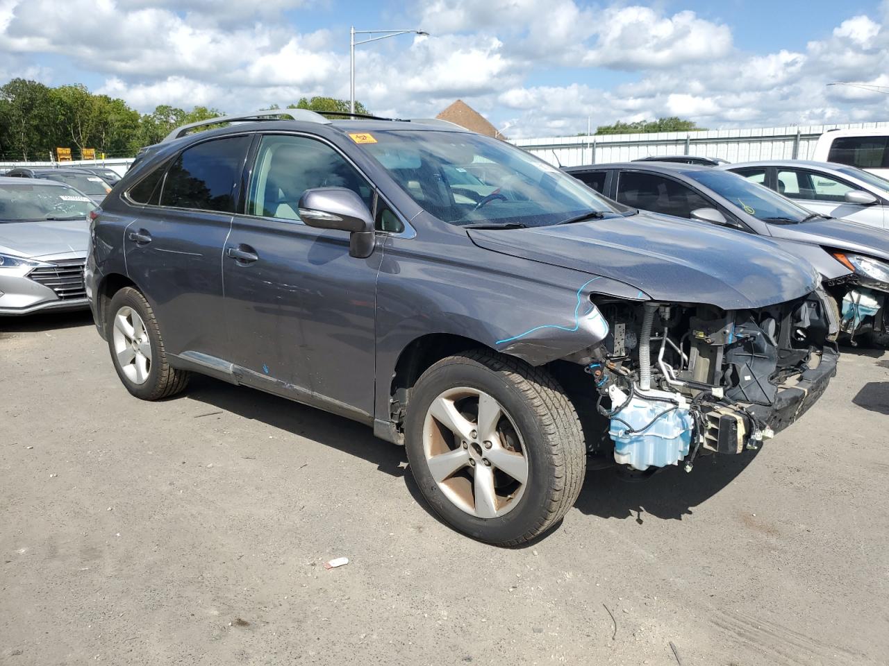 LEXUS RX 350 BASE