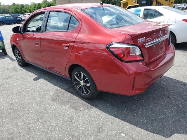 2024 MITSUBISHI MIRAGE G4 ES ML32FUFJ5RHF08435
