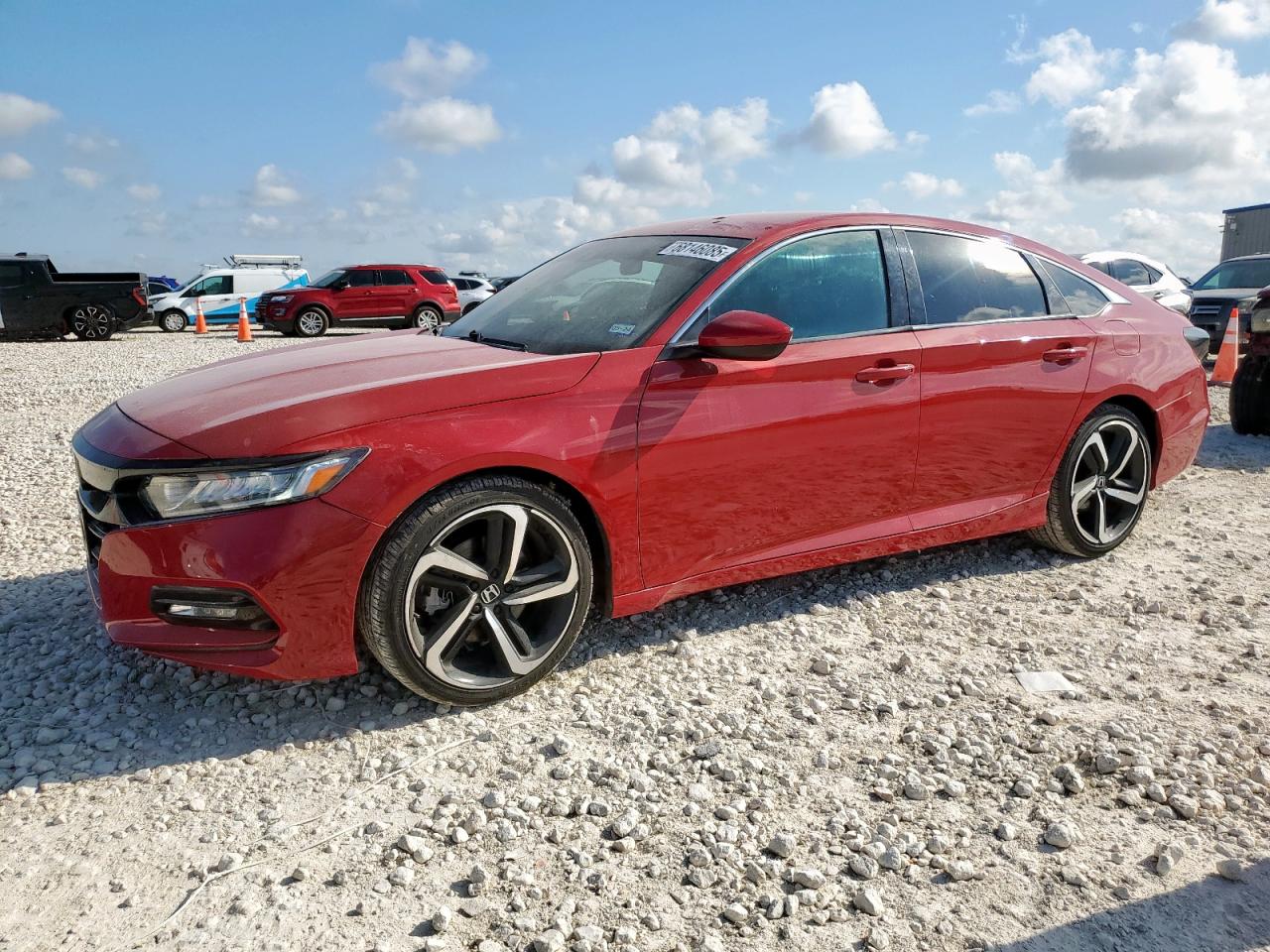 HONDA ACCORD SPORT