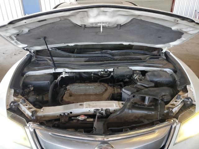 2016 ACURA MDX 5FRYD3H23GB015519