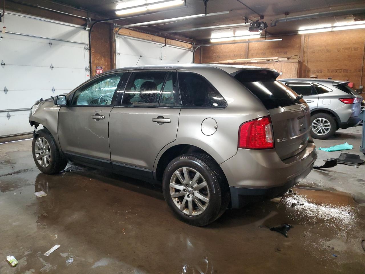 Lot #3290272256 2014 FORD EDGE SEL