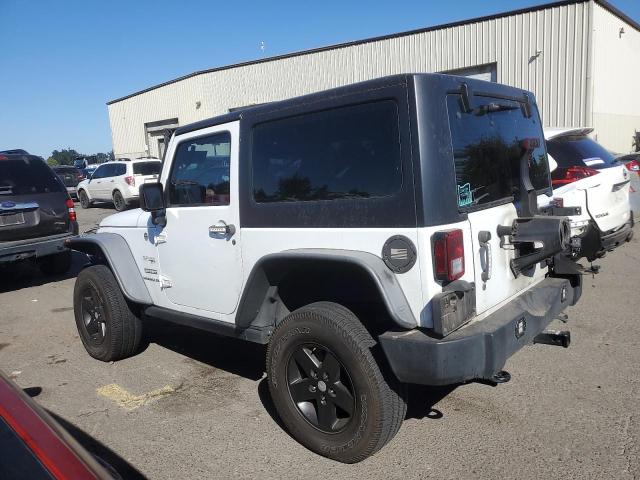 2015 JEEP WRANGLER S 1C4AJWAG5FL613674