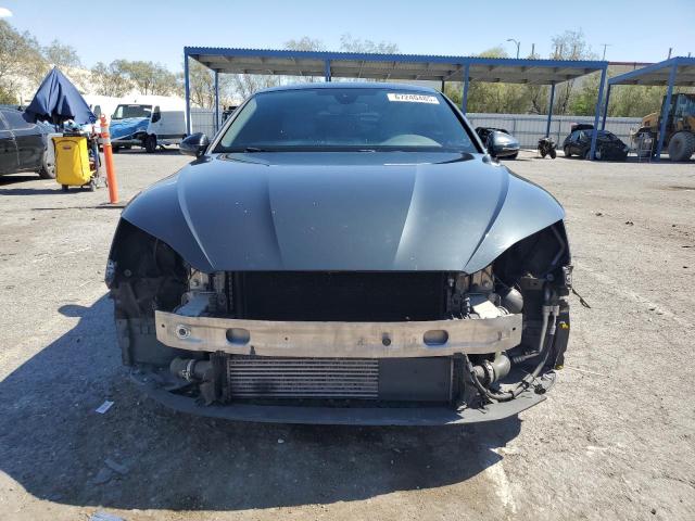 2018 AUDI A5 PREMIUM WAUBNCF57JA067170