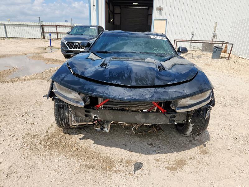 2017 CHEVROLET CAMARO SS 1G1FF1R7XH0123985