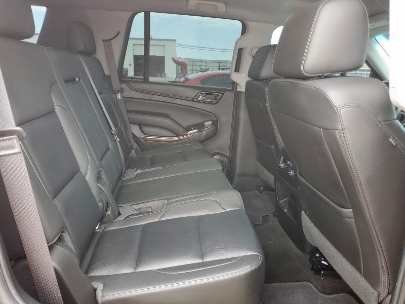 2018 CHEVROLET TAHOE LT 1GNSCBKC6JR153201
