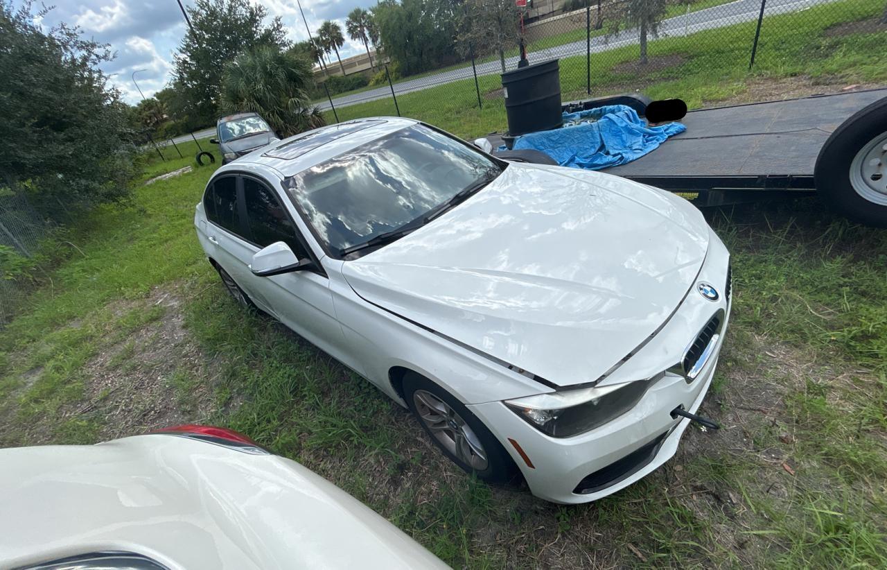 BMW 3 SERIES I SULEV