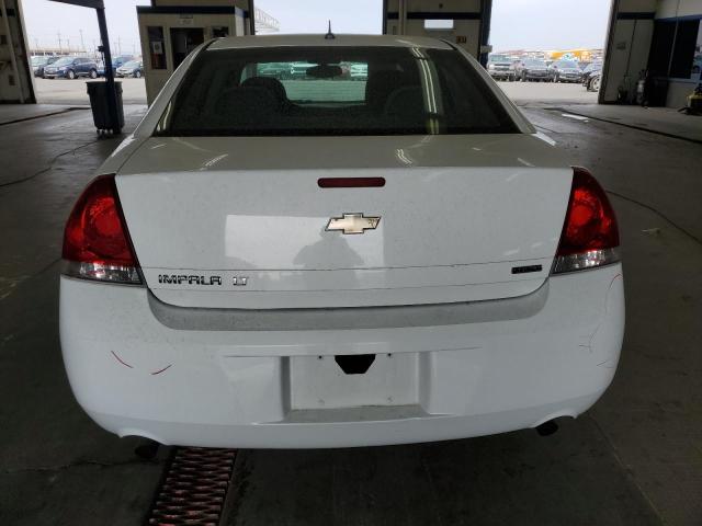 2016 CHEVROLET IMPALA LIM 2G1WB5E37G1156838