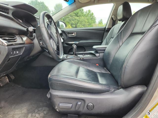 2013 TOYOTA AVALON BAS - 4T1BK1EB6DU065612