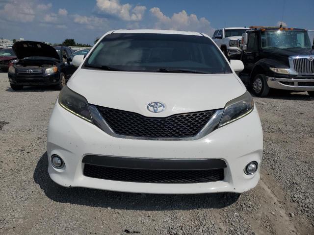 2017 TOYOTA SIENNA SE 5TDXZ3DC7HS864224