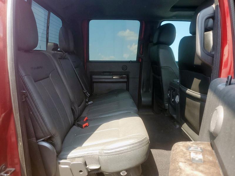 2016 FORD F250 SUPER 1FT7W2BT3GEA11507