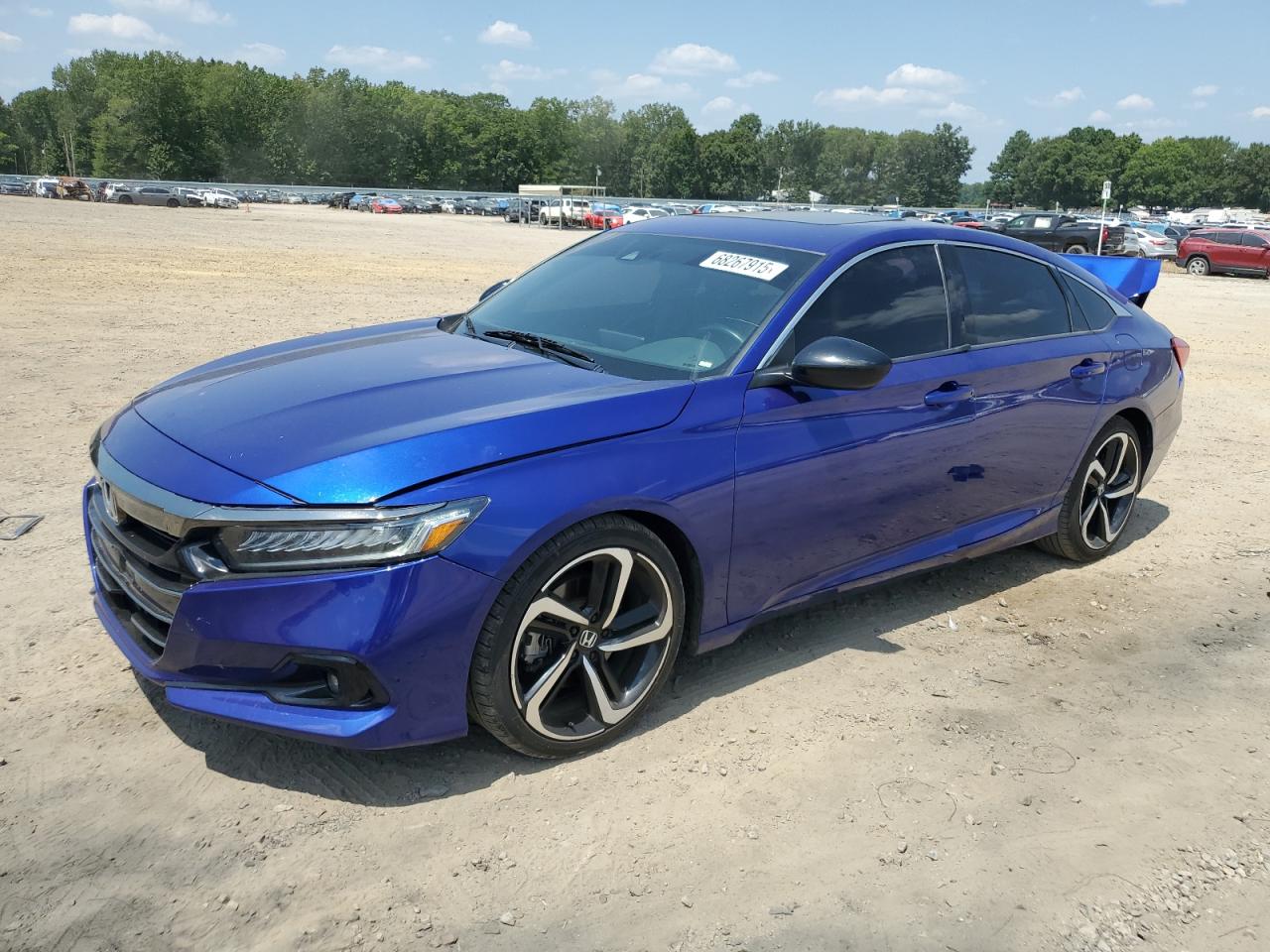 HONDA ACCORD SPORT