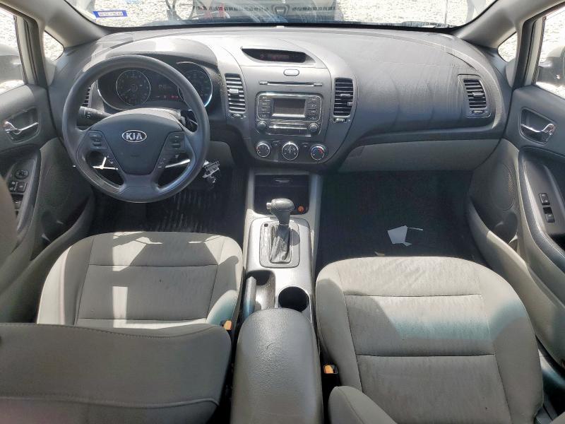 2015 KIA FORTE LX KNAFK4A60F5287136