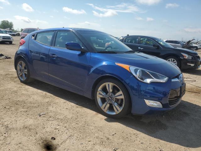 2016 HYUNDAI VELOSTER - KMHTC6AD4GU299130