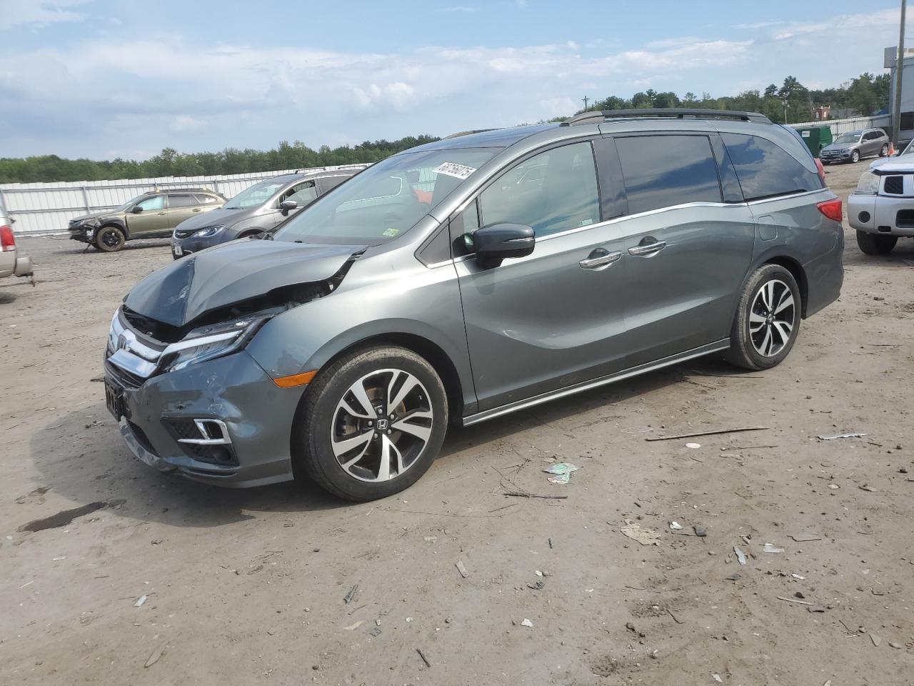 HONDA ODYSSEY ELITE