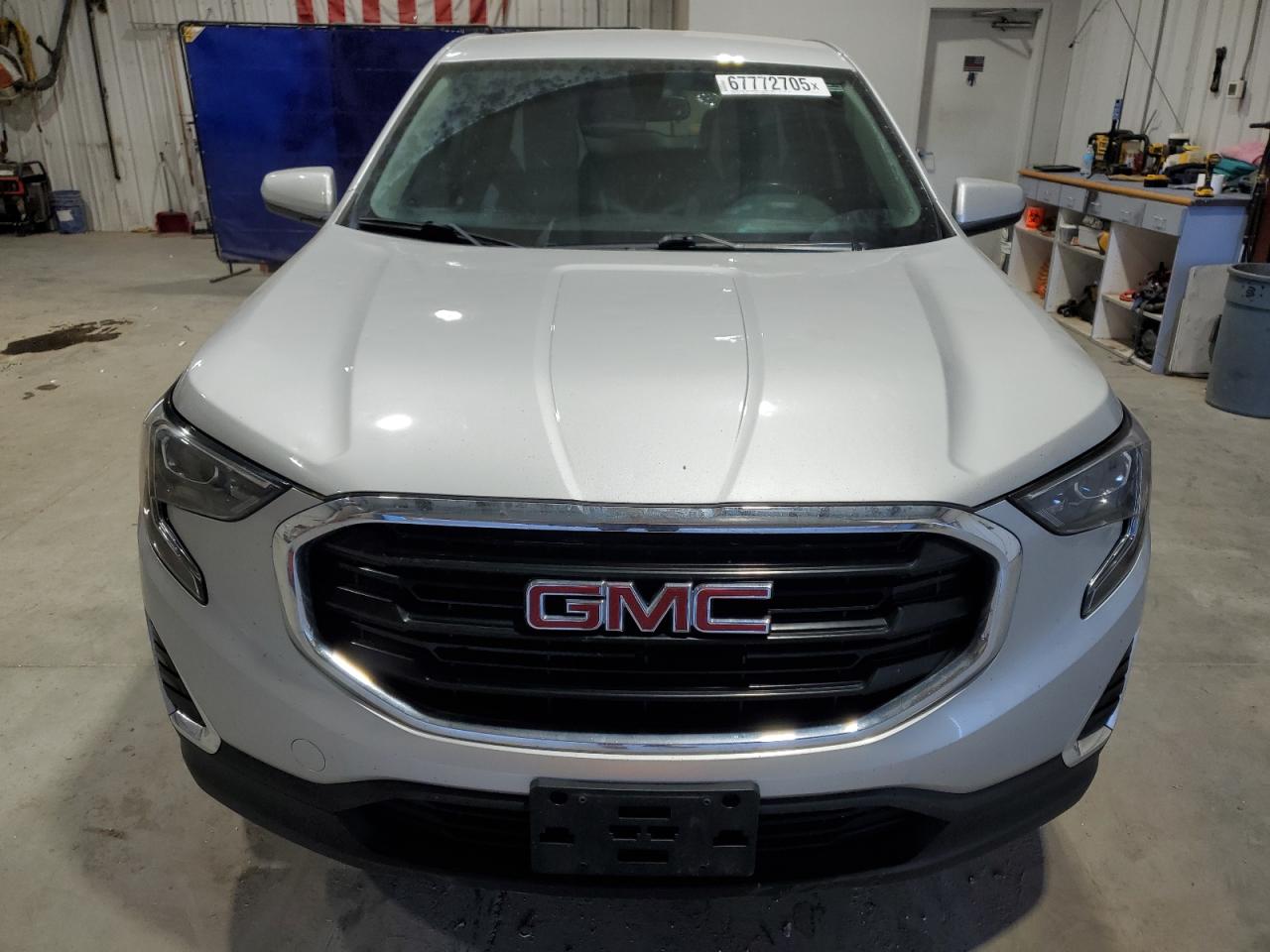 GMC TERRAIN SLE
