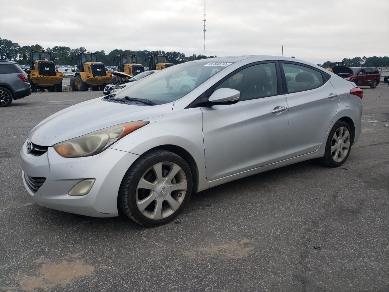 HYUNDAI ELANTRA GLS