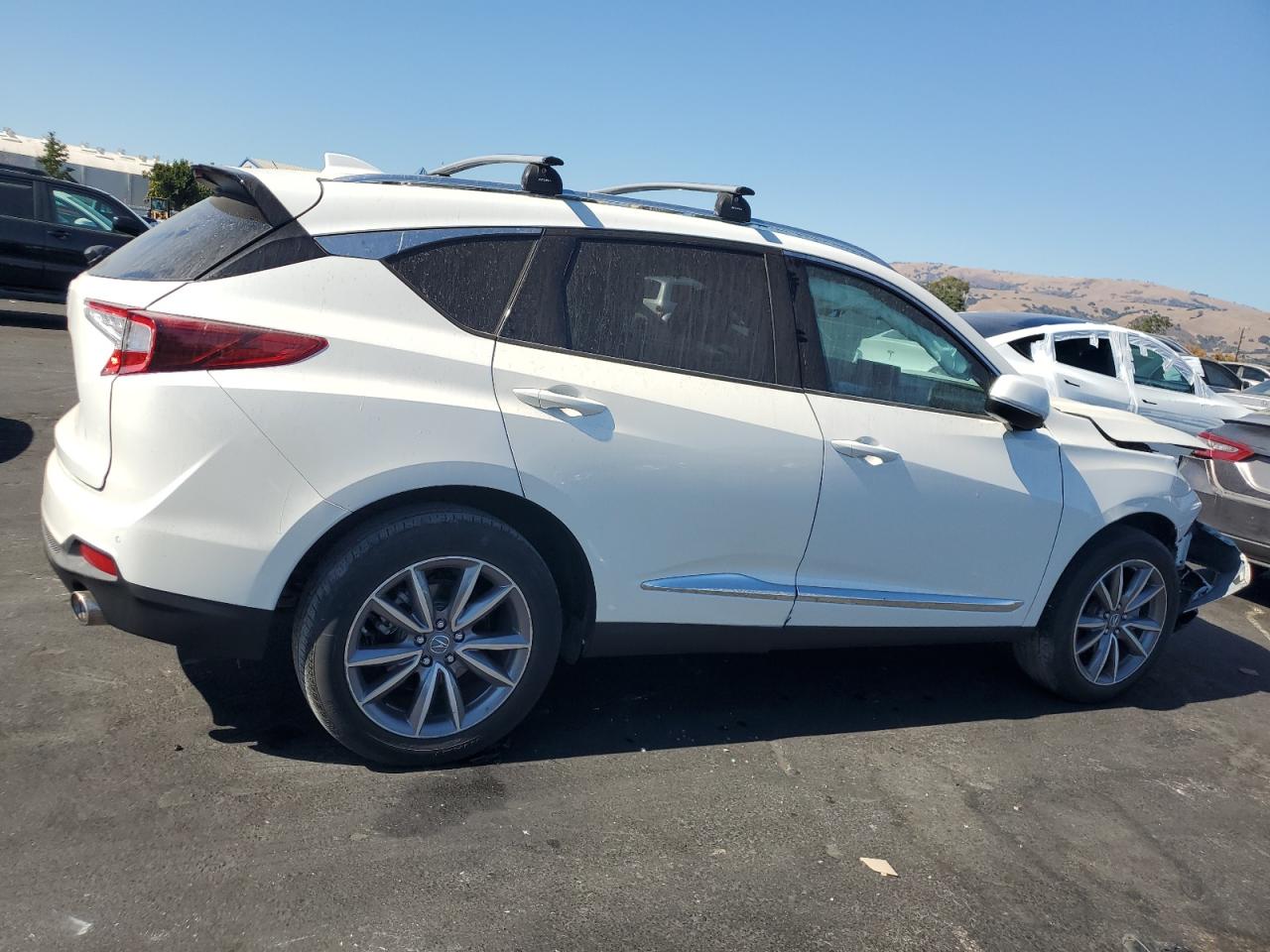 ACURA RDX TECHNOLOGY