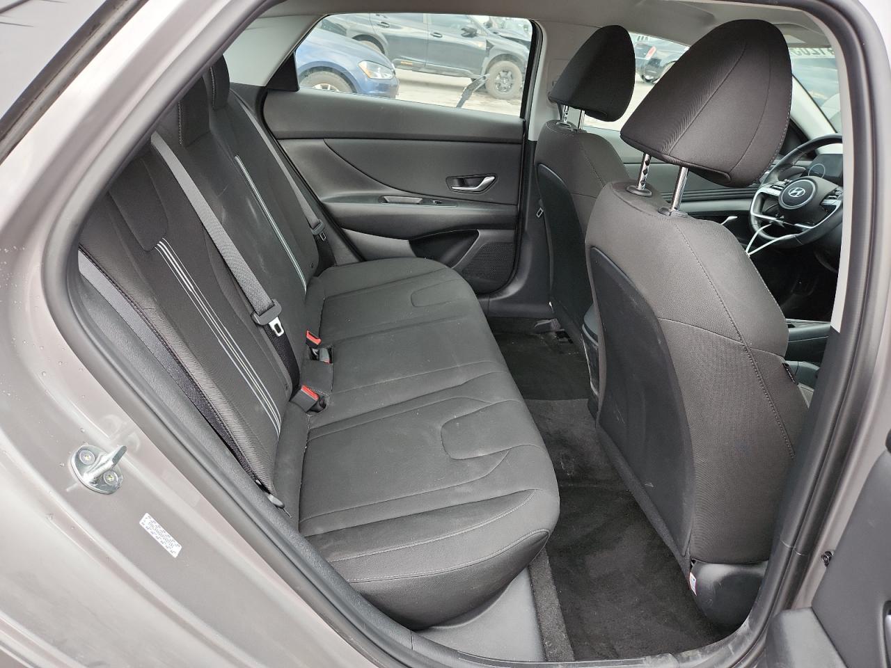 Lot #3234581069 2023 HYUNDAI ELANTRA SE