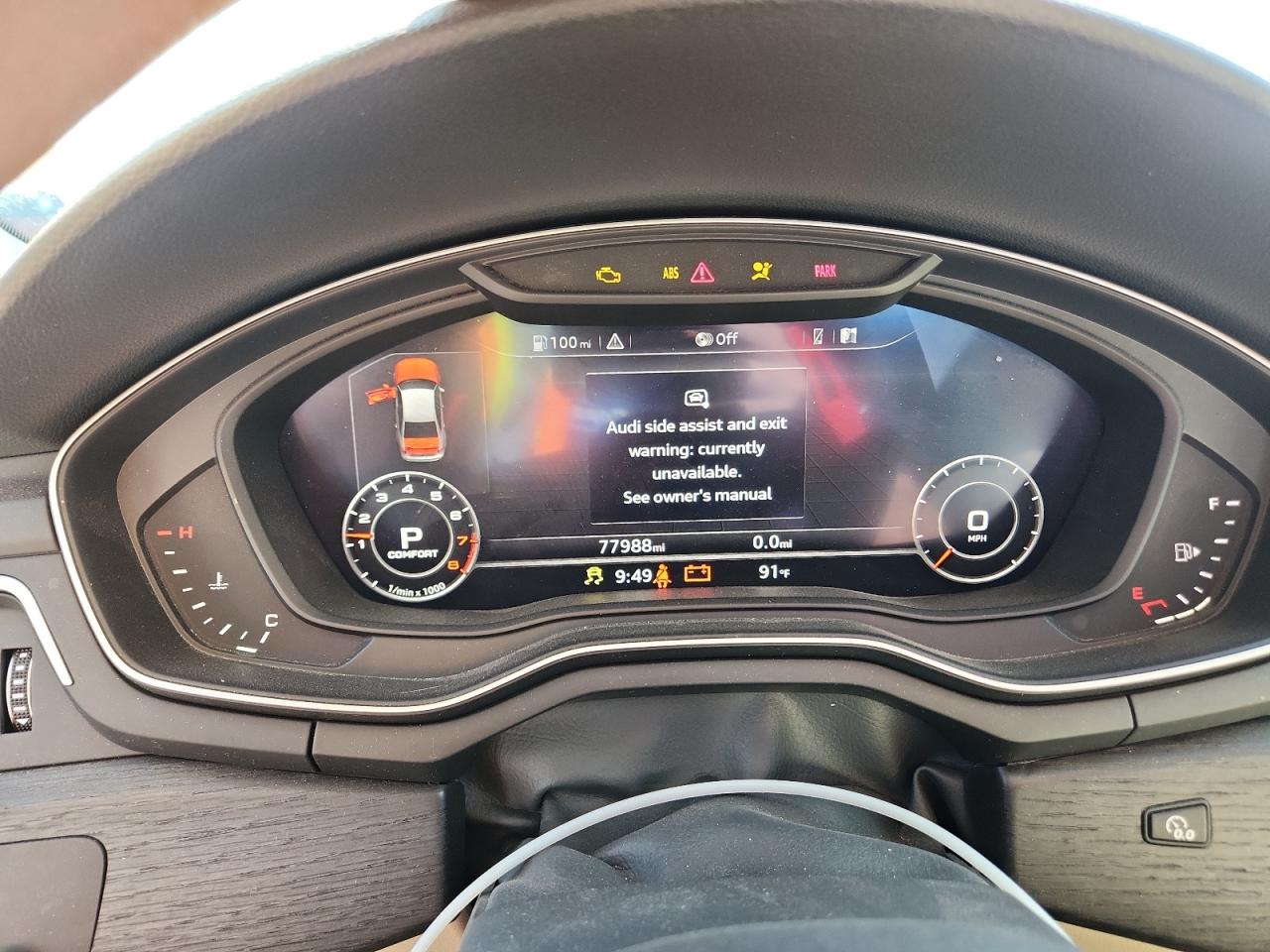 AUDI A4 PREMIUM PLUS