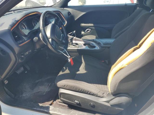 2016 DODGE CHALLENGER 2C3CDZAG4GH176853