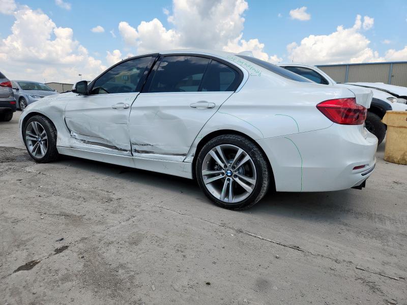 2018 BMW 330 I WBA8B9C57JK886457