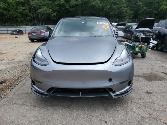 2025 TESLA MODEL Y 7SAYGDEE8SA355884