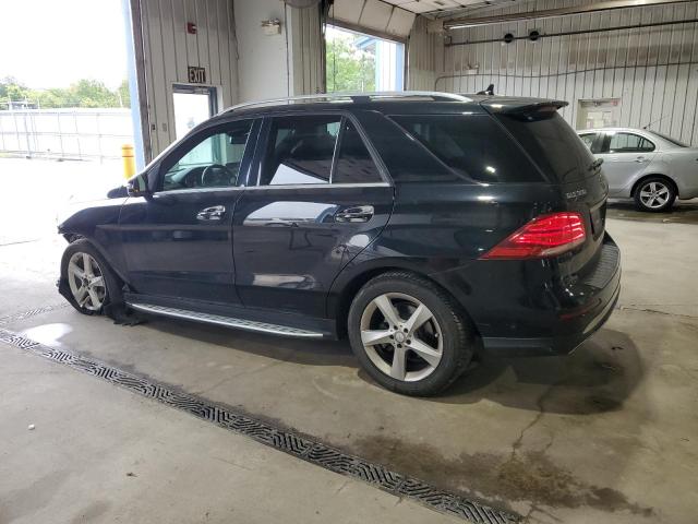 2016 MERCEDES-BENZ GLE 350 4M 4JGDA5HB0GA729584