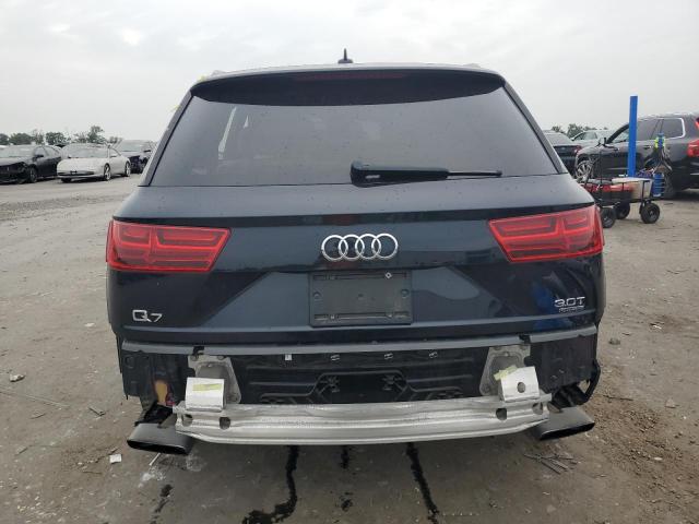 2017 AUDI Q7 PREMIUM WA1LAAF76HD019302