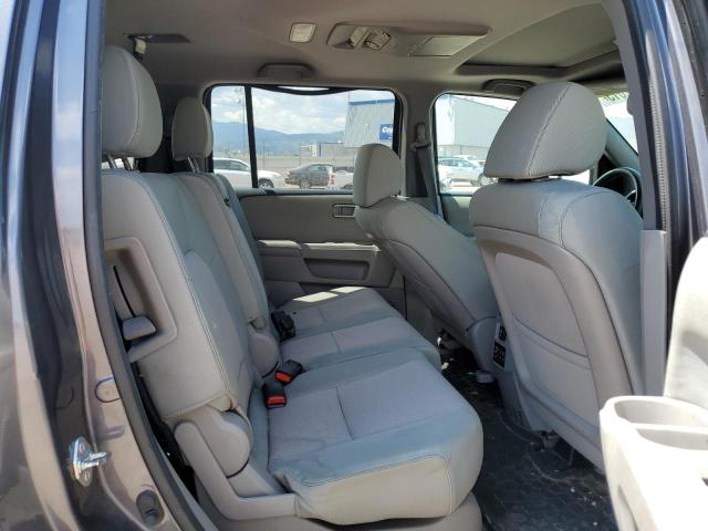 2015 HONDA PILOT SE 5FNYF4H38FB076793