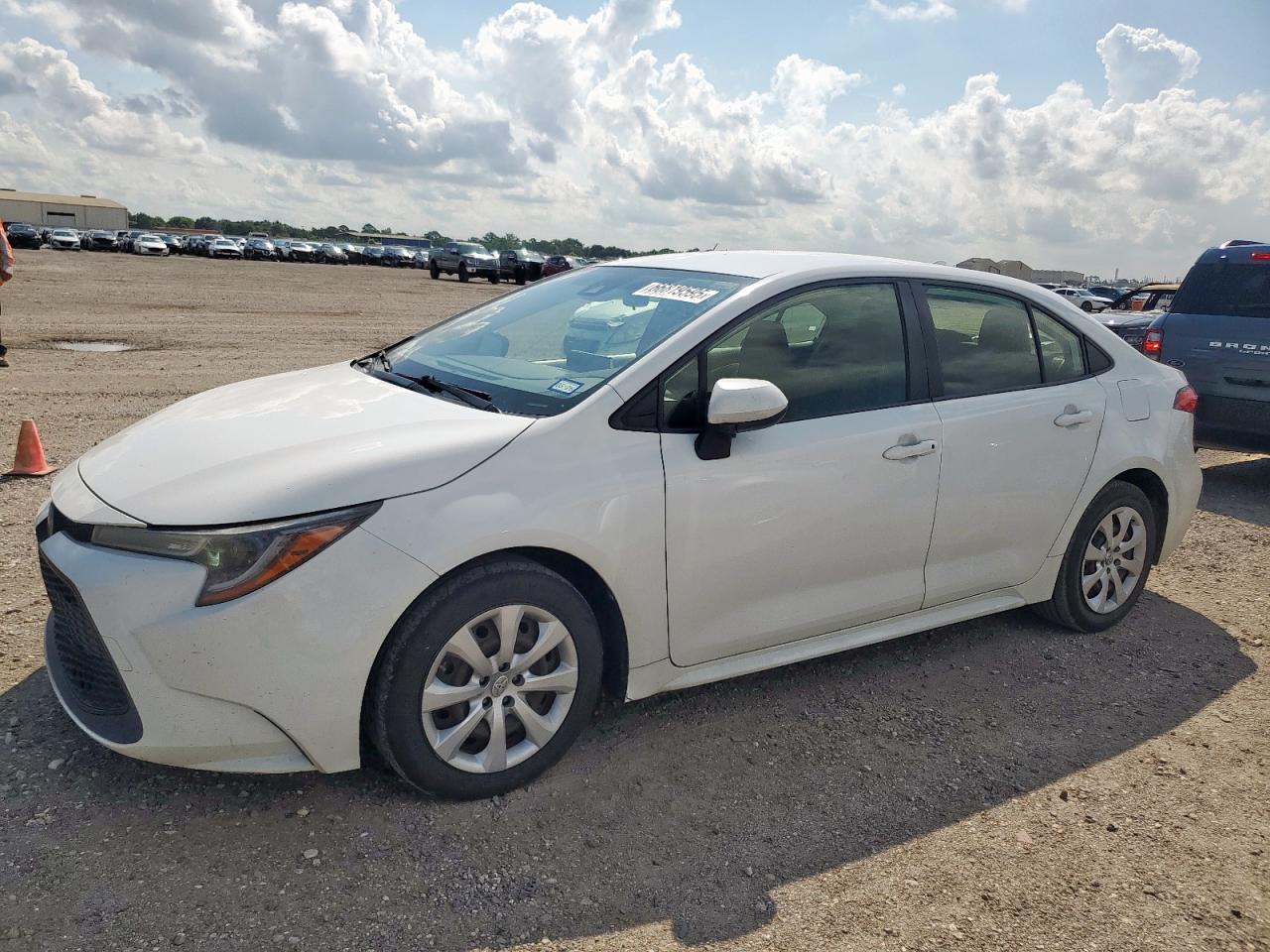 TOYOTA COROLLA LE
