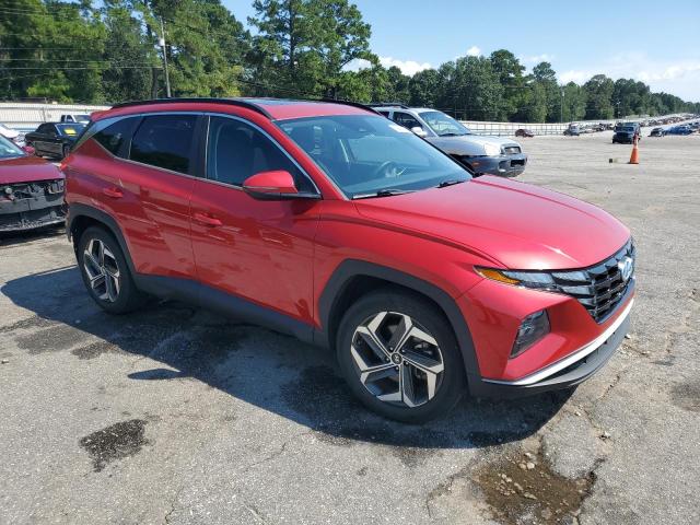 2022 HYUNDAI TUCSON SEL - 5NMJF3AEXNH006751