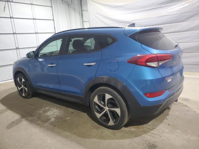 2016 HYUNDAI TUCSON LIMITED KM8J3CA26GU133051