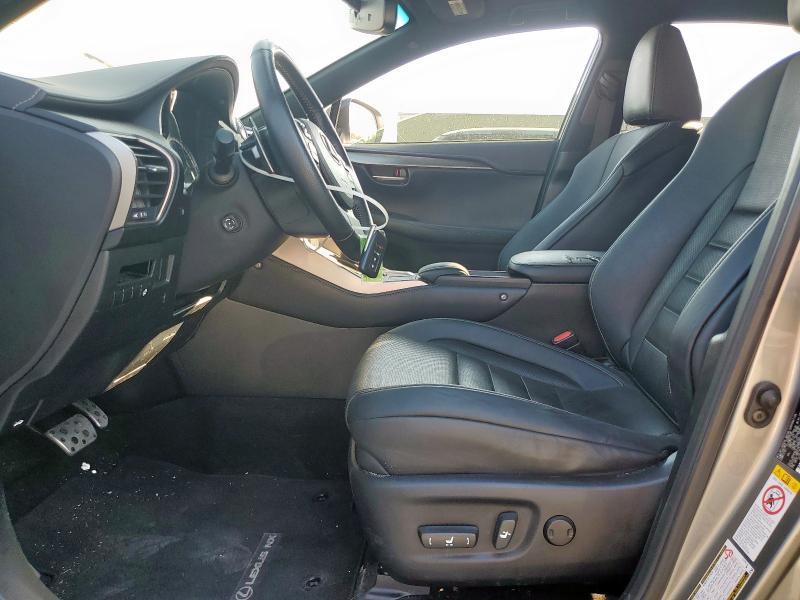 2015 LEXUS NX 200T JTJYARBZ9F2017602
