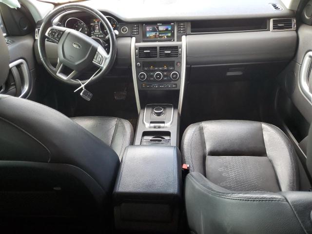 2017 LAND ROVER DISCOVERY SALCP2BG6HH703767