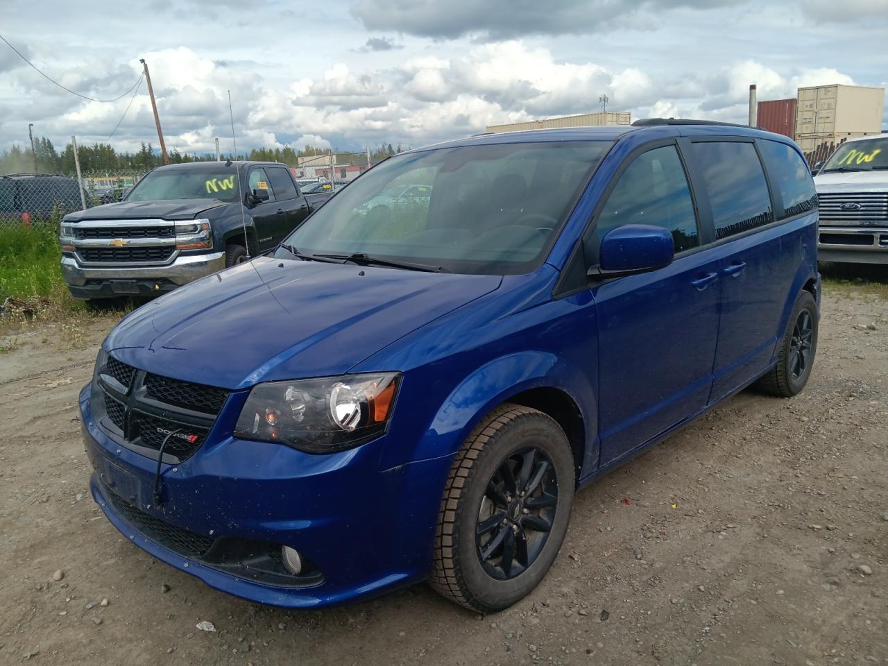 DODGE GRAND CARAVAN SE