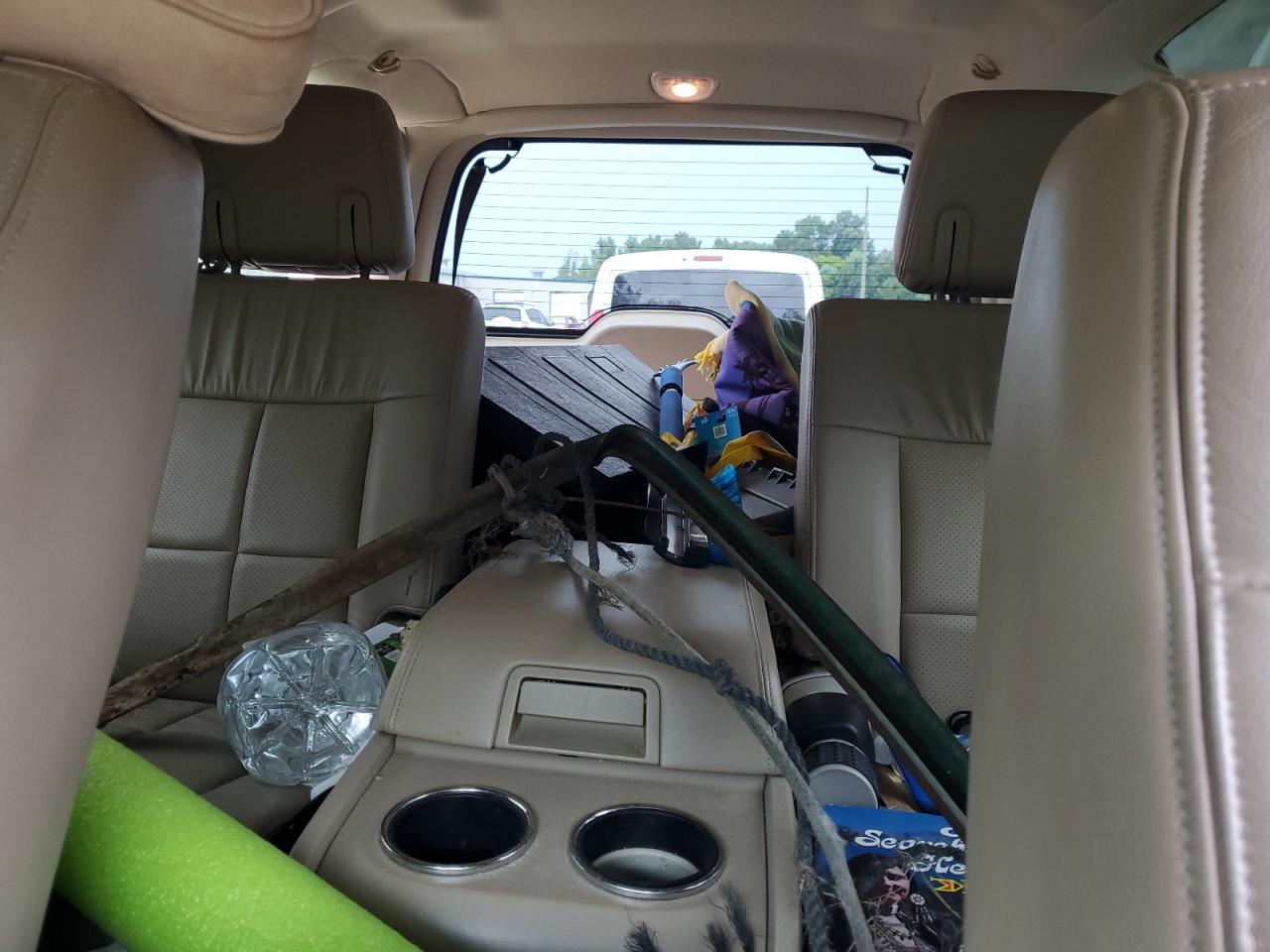 Lot #3312605174 2008 LINCOLN NAVIGATOR