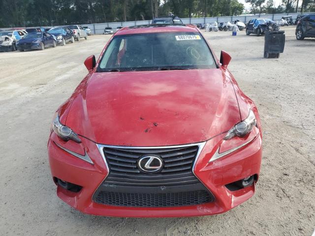 2016 LEXUS IS 200T JTHBA1D27G5008793