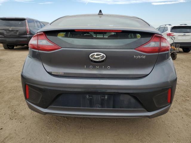 2017 HYUNDAI IONIQ SEL KMHC75LC9HU056174