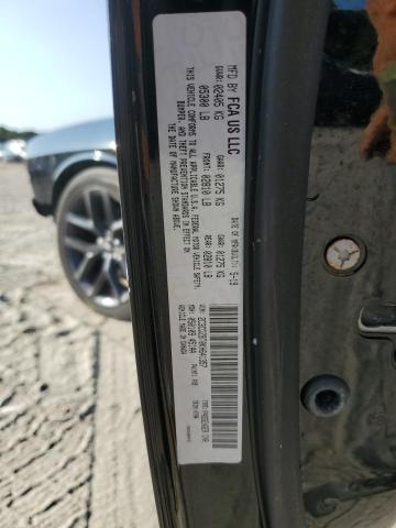 2019 DODGE CHALLENGER 2C3CDZBT0KH641357