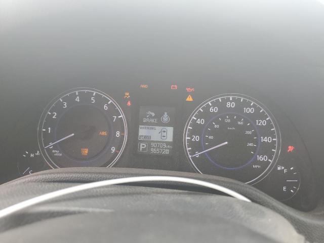 2015 INFINITI Q60 JOURNE JN1CV6EL6FM890934
