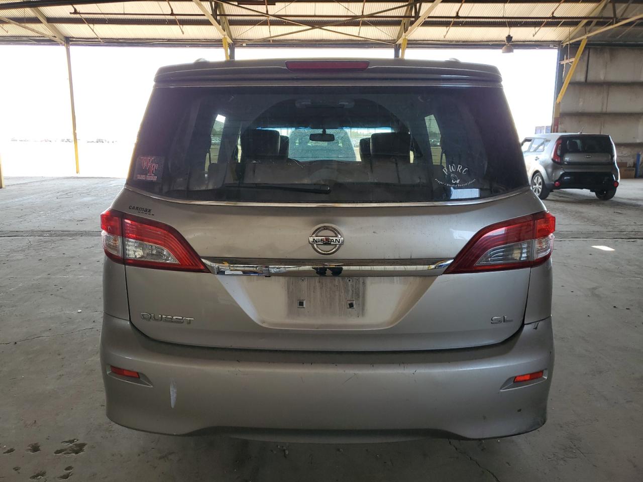 NISSAN QUEST S