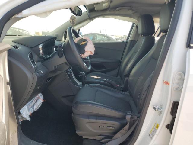 2021 CHEVROLET TRAX 1LT KL7CJPSB3MB352904