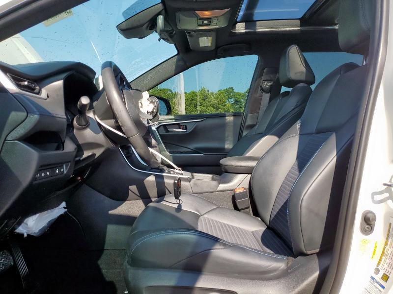 2020 TOYOTA RAV4 XSE - 4T3EWRFV9LU007993