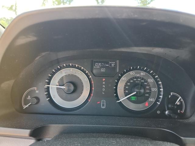 2017 HONDA ODYSSEY SE 5FNRL5H32HB007586
