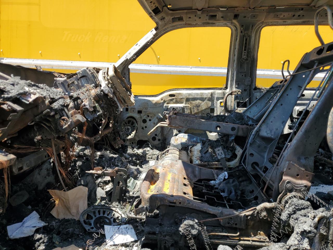 FORD F650 SUPER DUTY